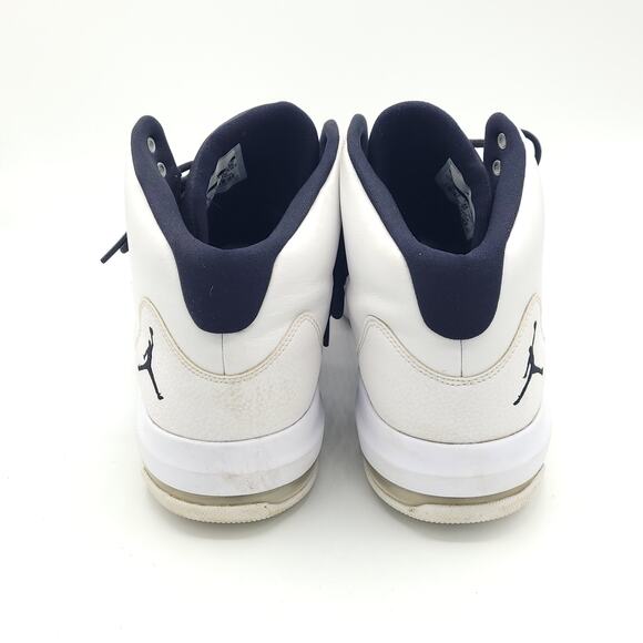 Nike Jordan Max Aura black white men\'s size 12 main image 7